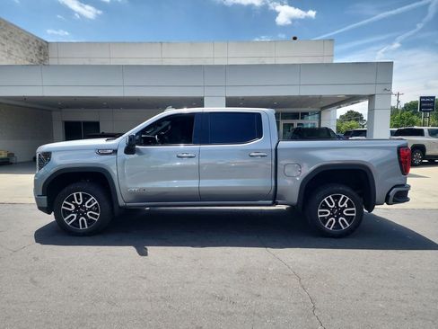 Certified 2023 GMC Sierra 1500 AT4 w/ AT4 Premium Package AWD/4WD image 5