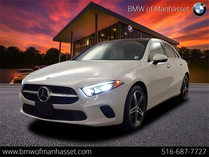 Used 2019 Mercedes-Benz A 220 4MATIC