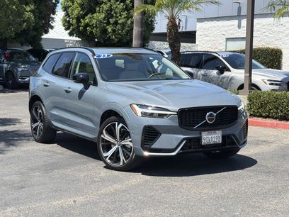 Certified 2023 Volvo XC60 T8 Ultimate w/ Climate Package