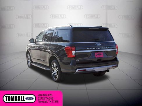 Certified 2022 Ford Expedition XLT RWD image 5