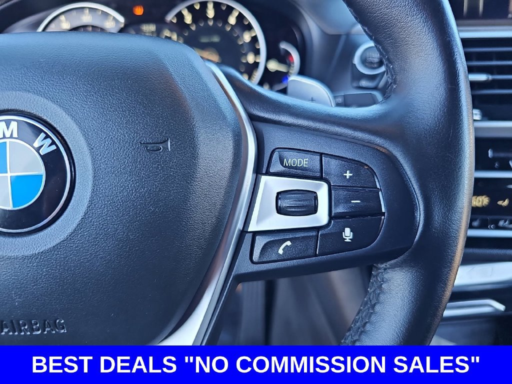 Used 2018 BMW X3 xDrive30i w/ Convenience Package AWD/4WD image 18