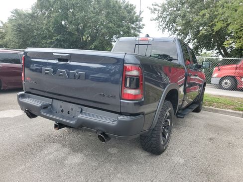 Used 2021 RAM 1500 Rebel w/ Rebel Level 2 Equipment Group AWD/4WD image 4