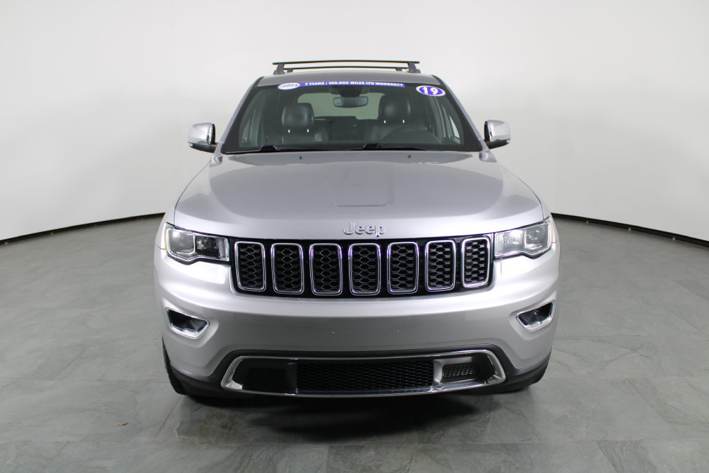 Used 2019 Jeep Grand Cherokee Limited RWD image 12