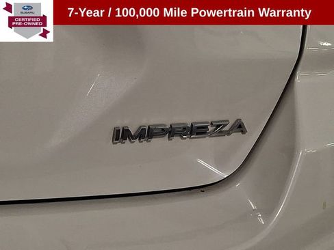 Certified 2024 Subaru Impreza 2.0i AWD/4WD image 31