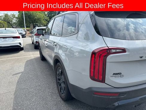 Used 2022 Kia Telluride SX w/ SX Prestige Package AWD/4WD image 5