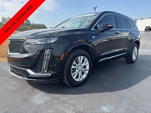 Used 2024 Cadillac XT6 Luxury w/ LPO, Floor Liner Package AWD/4WD image 1