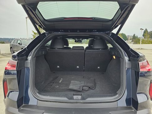 Certified 2023 INFINITI QX55 Essential image 25