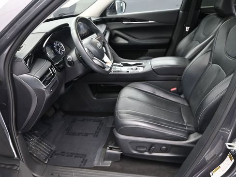 Used 2023 INFINITI QX60 Pure AWD/4WD image 16