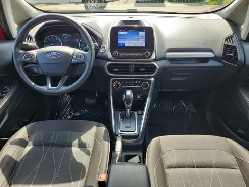 Used 2019 Ford EcoSport SE AWD/4WD image 9