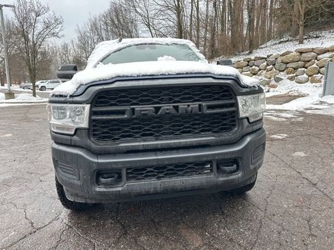 Used 2020 RAM 2500 Tradesman w/ Safety Group image 8