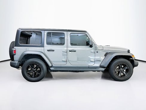 Used 2023 Jeep Wrangler Unlimited Sport image 10