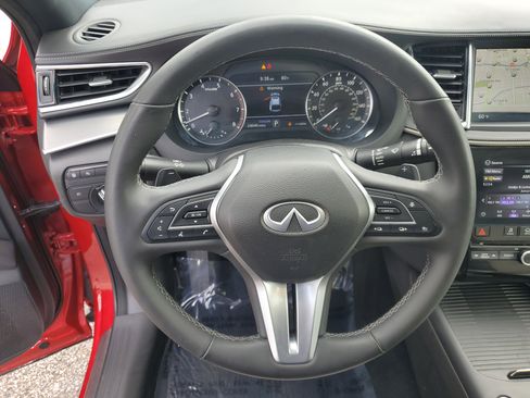 Used 2022 INFINITI QX55 Essential w/ Proassist Package image 20