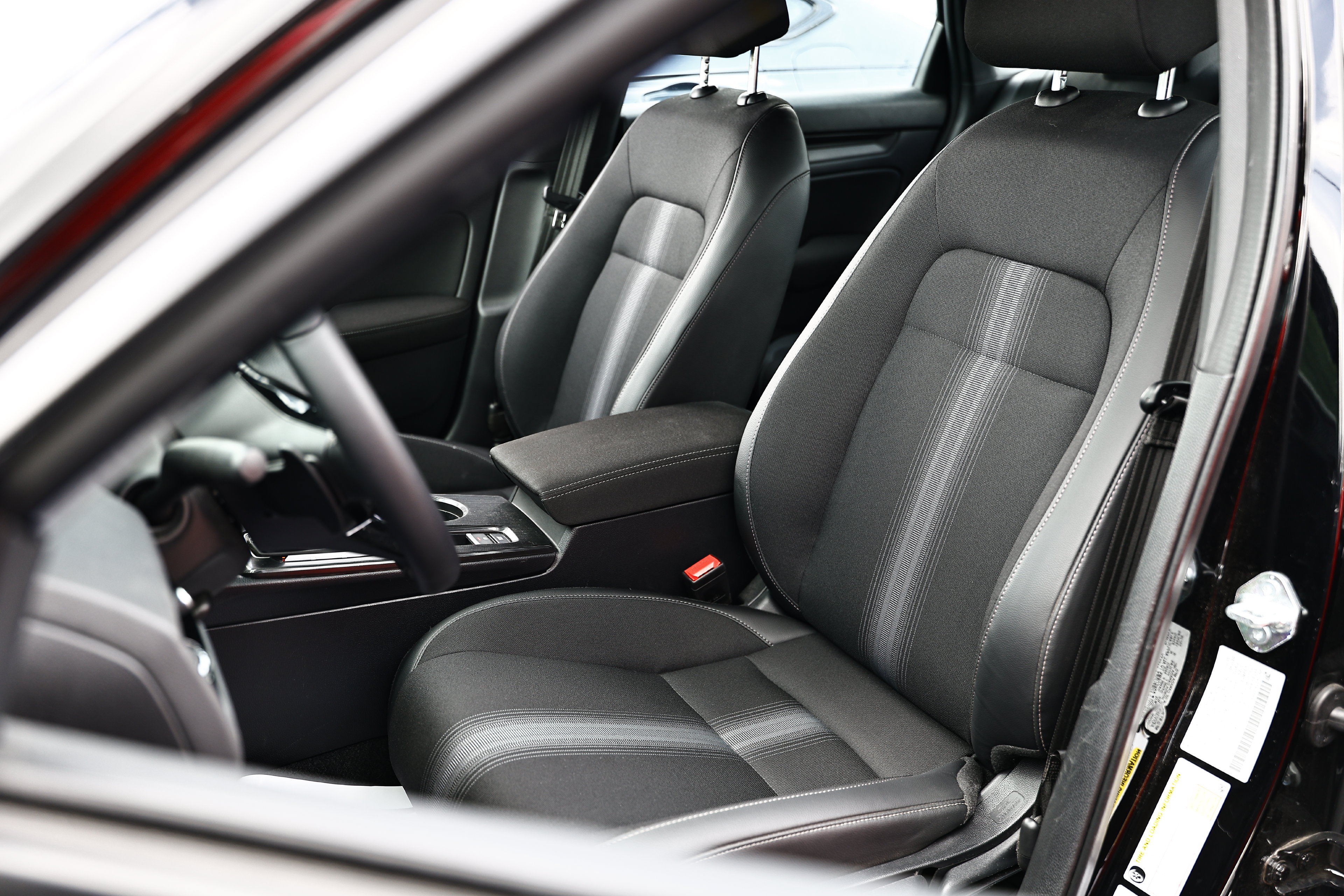 Certified 2026 Honda Civic Sport image 20