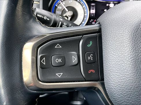 Used 2021 RAM 1500 Limited AWD/4WD image 12