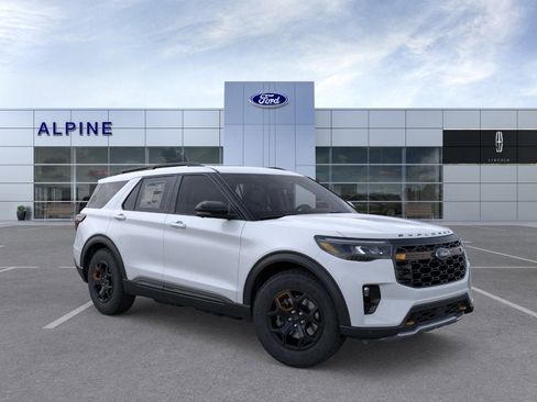 New 2026 Ford Explorer Tremor AWD/4WD image 7
