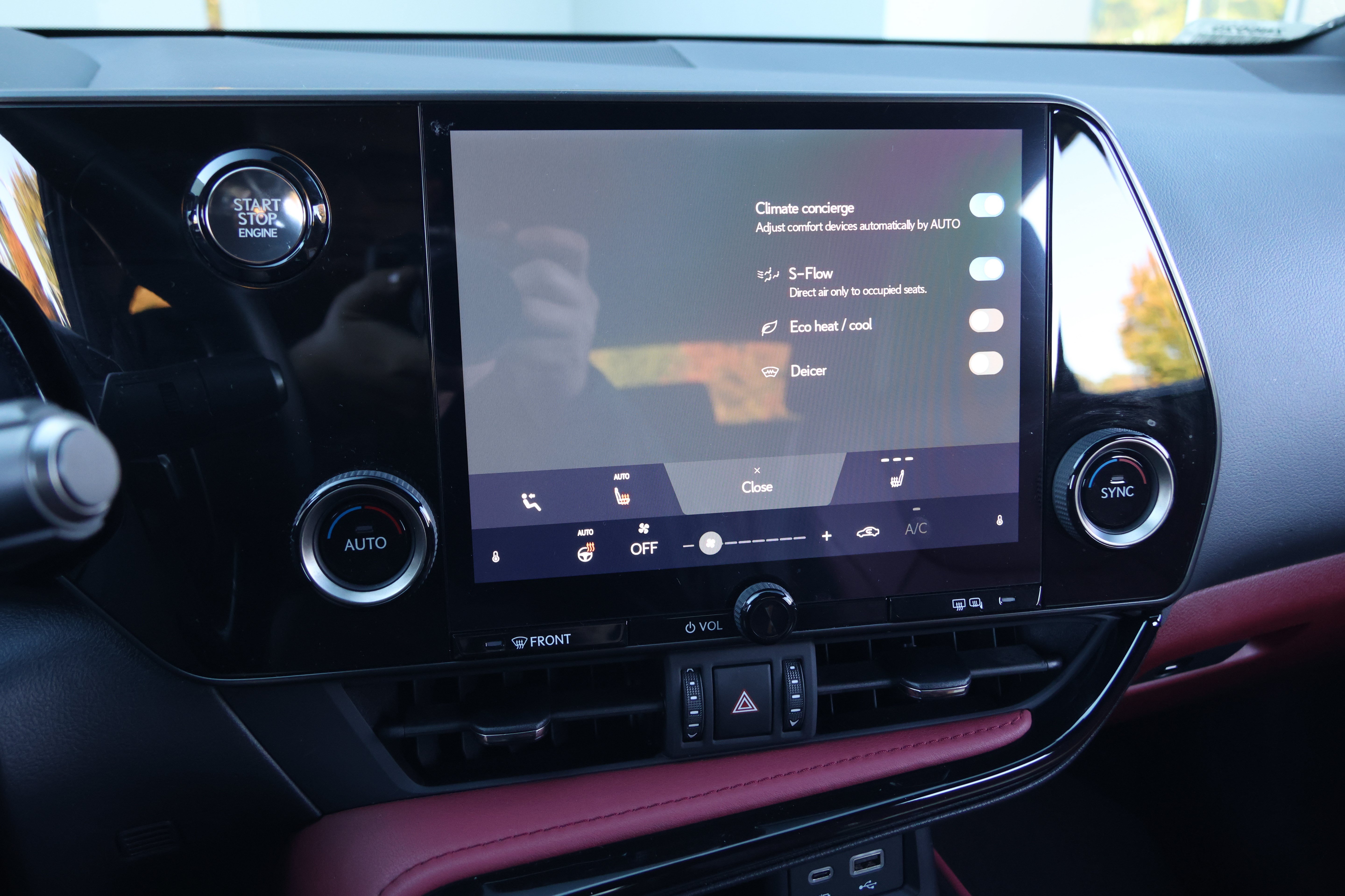 Used 2026 Lexus NX 350 AWD w/ Cold Area Package image 22