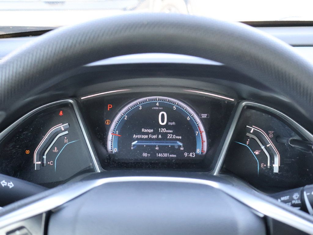 Used 2016 Honda Civic EX image 25