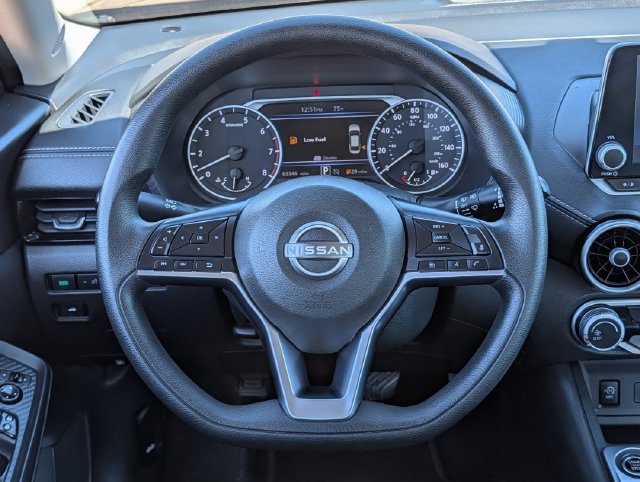 Used 2024 Nissan Sentra SV FWD image 12