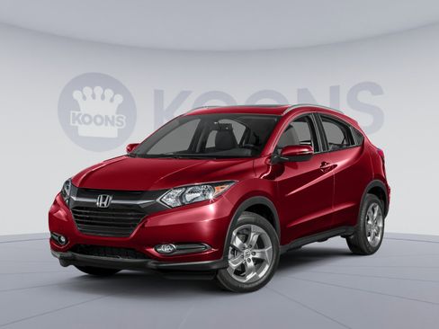 Used 2016 Honda HR-V EX-L image 1