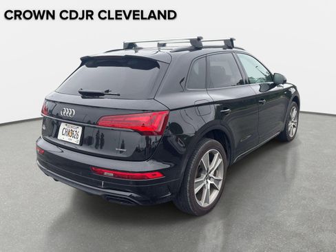 Used 2025 Audi Q5 2.0T Premium AWD/4WD image 5
