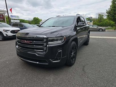 Used 2020 GMC Acadia AT4 w/ Driver Alert Package II