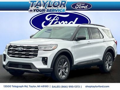 New 2026 Ford Explorer Active w/ Active Comfort Package