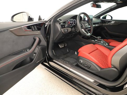 Used 2024 Audi S5 Premium Plus w/ Premium Plus image 14