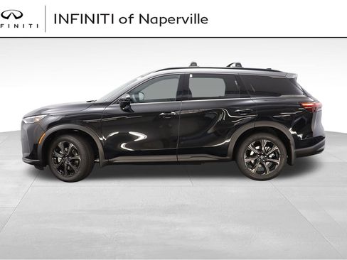 New 2026 INFINITI QX60 Autograph w/ Dark Cargo Package image 4