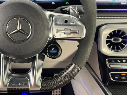 Used 2022 Mercedes-Benz G 63 AMG Squared image 27