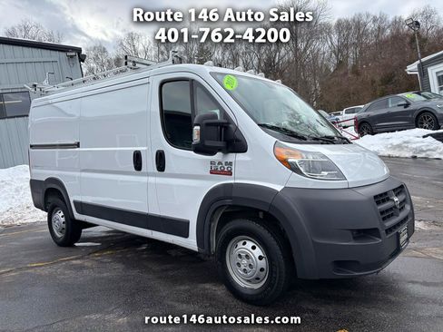 Used 2018 RAM ProMaster 1500 image 1