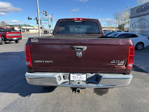 Used 2005 Dodge Ram 2500 Truck SLT w/ Trailer Tow Group image 7