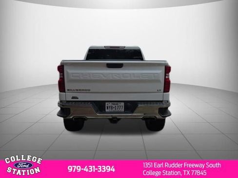 Used 2020 Chevrolet Silverado 1500 LT w/ All-Star Edition AWD/4WD image 5