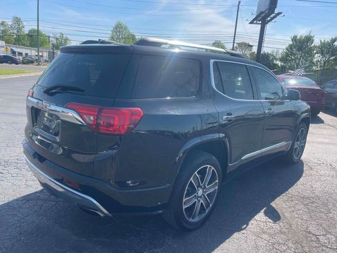 Used 2018 GMC Acadia Denali w/ LPO, Cargo Package image 4