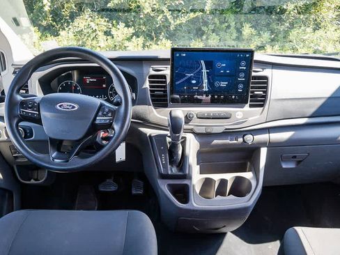 Used 2022 Ford Transit 350 XLT image 12
