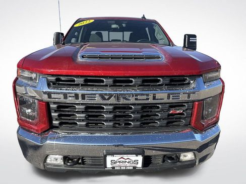 Used 2022 Chevrolet Silverado 3500 LT w/ Convenience Package image 8
