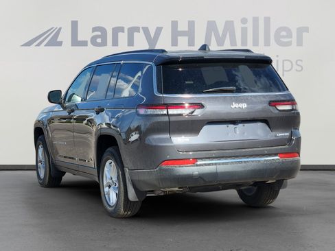 New 2026 Jeep Grand Cherokee L Laredo w/ Trailer Tow Package AWD/4WD image 4