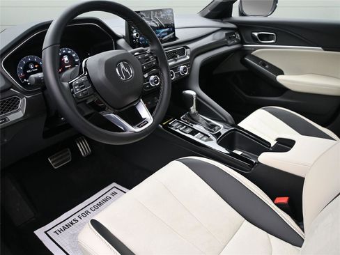 Certified 2025 Acura Integra A-Spec image 2