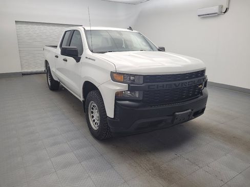 Used 2020 Chevrolet Silverado 1500 W/T w/ WT Fleet Convenience Package image 13