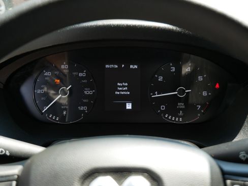 Used 2026 RAM ProMaster 2500 w/ Convenience Group FWD image 21