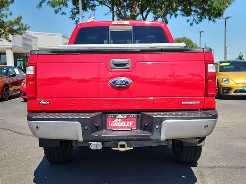 Used 2015 Ford F350 Lariat AWD/4WD image 10