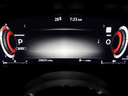 Certified 2023 Nissan Rogue Platinum w/ Platinum Premium Package image 29