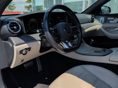 Used 2021 Mercedes-Benz E 53 AMG 4MATIC Sedan image 14