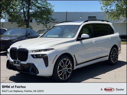 Certified 2024 BMW X7 xDrive40i w/ Executive Package