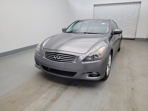 Used 2014 INFINITI Q60 Journey w/ Premium Package RWD image 15