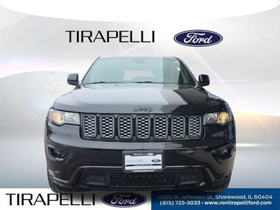 Used 2018 Jeep Grand Cherokee Altitude