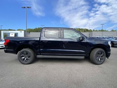 New 2025 Ford F150 Lightning Flash