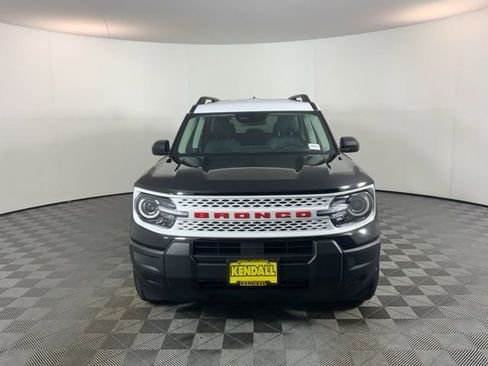 Used 2025 Ford Bronco Sport Heritage AWD/4WD image 2