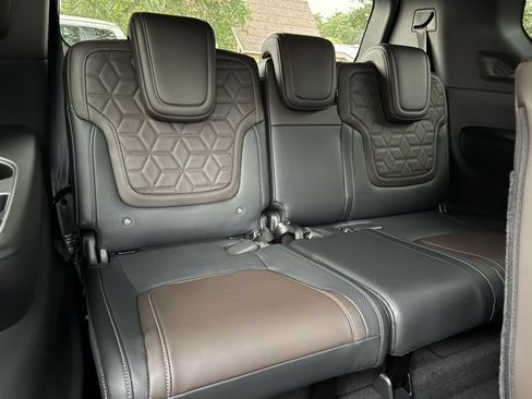 New 2026 Nissan Armada Platinum AWD/4WD image 32