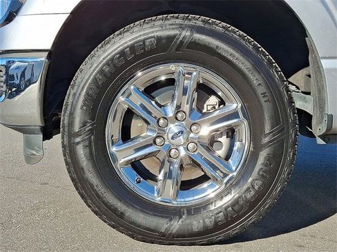 Used 2024 Ford F150 XLT w/ Mobile Office Package image 8