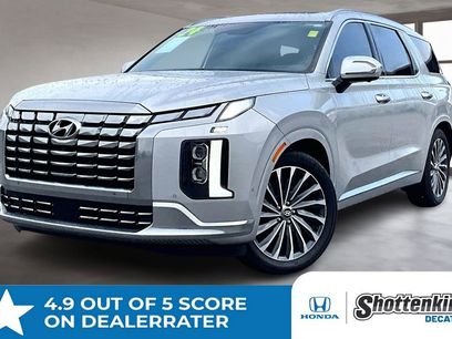 Used 2024 Hyundai Palisade Calligraphy